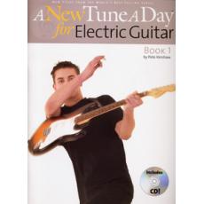 A New Tune A Day For Electric Guitar