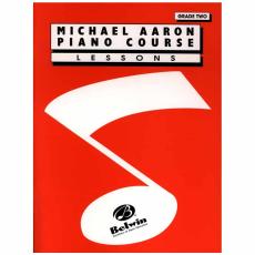 Aaron - Piano Course, Lessons Grade 2