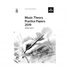 ABRSM Music Theory Practice Papers 2019 Grade 8