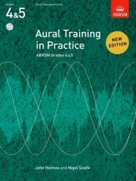 ABRSM - Aural Training in Practice, Grades 4 & 5 (+ CD)