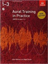 ABRSM - Aural Training in Practice, Grades 1-3 (+ 2 CDs)