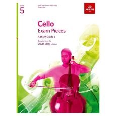 ABRSM Cello Exam Pieces 2020-2023, Grade 5, Score & Part