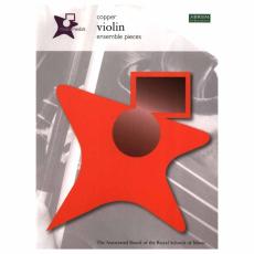 ABRSM Copper - Violin Ensemble Pieces