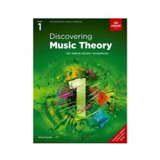 ABRSM Discovering Music Theory, The ABRSM Grade 1 Workbook