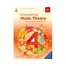 ABRSM Discovering Music Theory, The ABRSM Grade 4 Answer Book