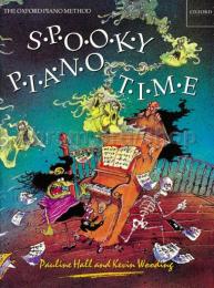 ABRSM - Hall: Spooky Piano Time