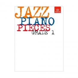 ABRSM - Jazz Piano Pieces, Grade 1
