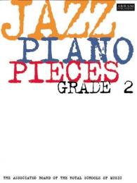 ABRSM - Jazz Piano Pieces, Grade 2