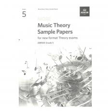 ABRSM More Music Theory Sample Papers Grade 5
