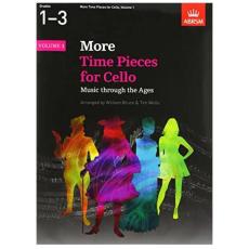 ABRSM More Time Pieces for Cello, Volume 1