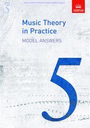 ABRSM - Music Theory in Practice - Model Answers, Grade 5