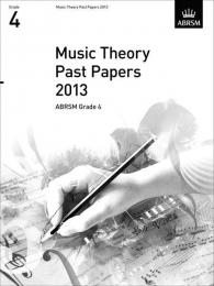 ABRSM - Music Theory Past Papers 2013, Grade 4