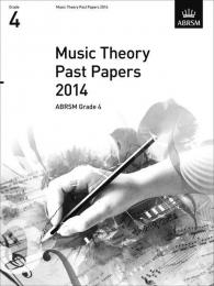 ABRSM - Music Theory Past Papers 2014, Grade 4