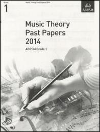 ABRSM - Music Theory Past Papers 2014, Grade 1