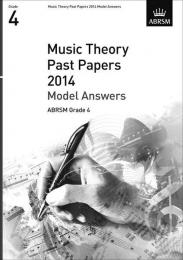 ABRSM - Music Theory Past Papers 2014 Model Answers, Grade 4