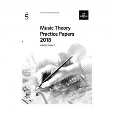 ABRSM Music Theory Practice Papers 2018  Grade 5