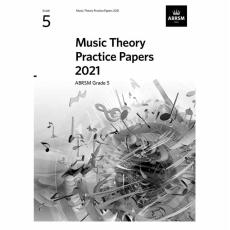 ABRSM Music Theory Practice Papers 2021, Grade 5