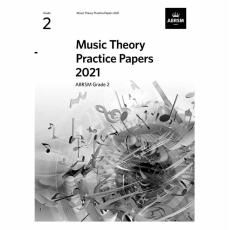 ABRSM Music Theory Practice Papers 2021, Grade 2