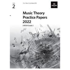 ABRSM Music Theory Practice Papers 2022, Grade 2