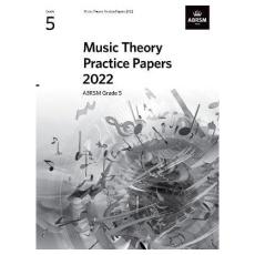 ABRSM Music Theory Practice Papers 2022, Grade 5