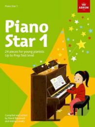 ABRSM - Piano Star, Book 1