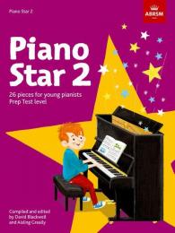 ABRSM - Piano Star, Book 2