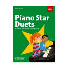 ABRSM Piano Star Duets, Pre-grade 1 - Grade 2