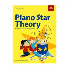 ABRSM Piano Star: Theory