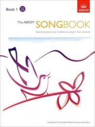 ABRSM - Song Book, Grade 1 (Book + CD)