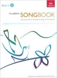 ABRSM - Song Book, Grade 2 (Book + CD)