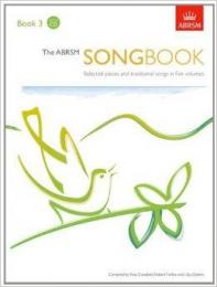 ABRSM - Song Book, Grade 3 (Book + CD)