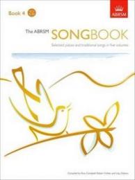 ABRSM - Song Book, Grade 4 (Book + CD)