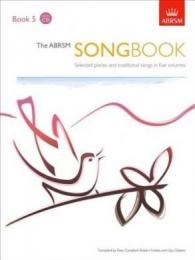 ABRSM - Song Book, Grade 5 (Book + CD)