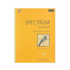 ABRSM Spectrum for Cello & CD - William Bruce