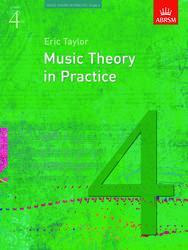 ABRSM - Taylor Music Theory in Practice, Grade 4