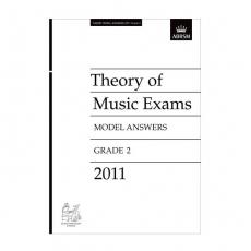 ABRSM - Theory of Music Exams 2011 Model Answers, Grade 2