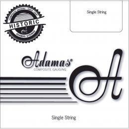 Adamas Nuova Coated Plain Steel - .008