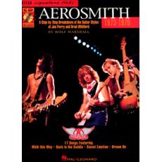 Aerosmith 1973-1979 + CD