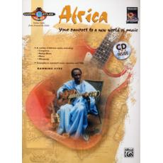 Africa - Your passport to a new world of music