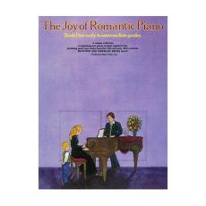 Agay - Joy of Romantic Piano  Book 1