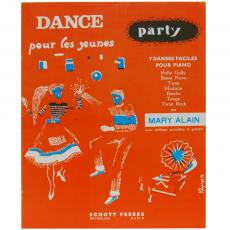 Alain - Dance Party