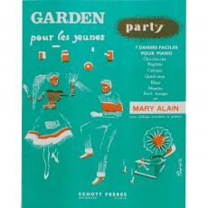Alain - Garden Party