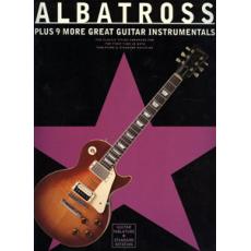 Albatross plus 9 more great guitar instrumentals