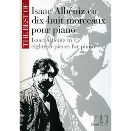 Albeniz - 18 Pieces For Piano