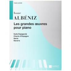 Albeniz - Grandes Oeuvres Pour Piano