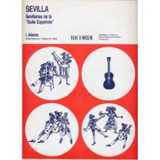 Albeniz I. - Sevillanas de la 'Suite Espanola'