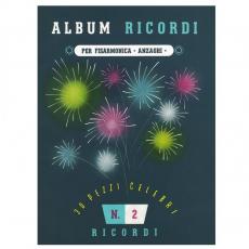 Album Ricordi per Fisarmonica - Vol.2