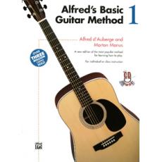 Alfred's Basic Guitar Method Vol.1 + CD