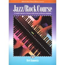 Alfred's Jazz / Rock Course Level 2
