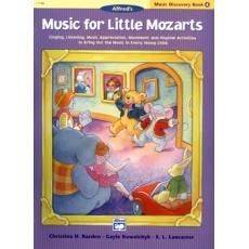 Alfred's Music for Little Mozarts Discovery 4